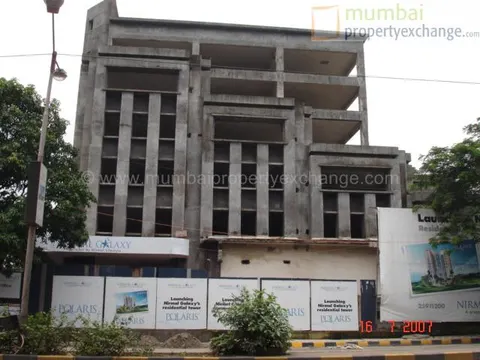 3 BHK Nirmal Galaxy-Polaris in Mulund West, photo 4