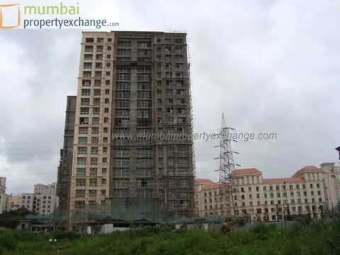 2 BHK Casa Marina in Thane West, photo 6