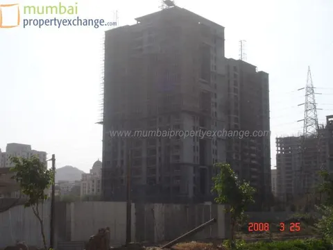 2 BHK Casa Marina in Thane West, photo 5