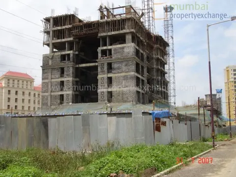 2 BHK Casa Marina in Thane West, photo 3