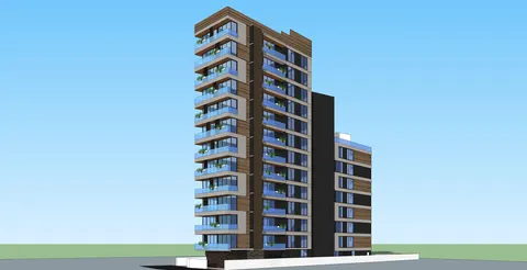 2 BHK Udai in Juhu