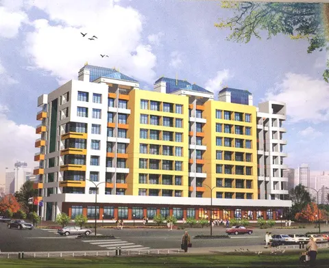 1 BHK Ritu Paradise Phase II in Mira Road, photo 4