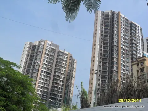 2 BHK Sapphire Heights