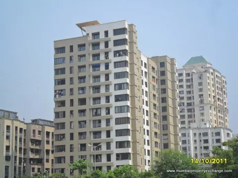 4 BHK Vini Tower