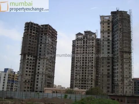 3 BHK Regency Towers in Thane West, photo 5