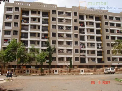 1 BHK Vrajdham in Borivali West