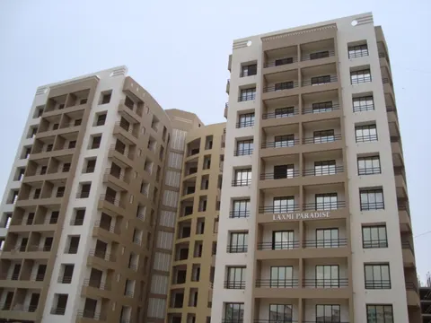 2 BHK Laxmi Paradise