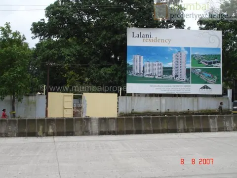 2 BHK Lalani Residency in Thane West, photo 3