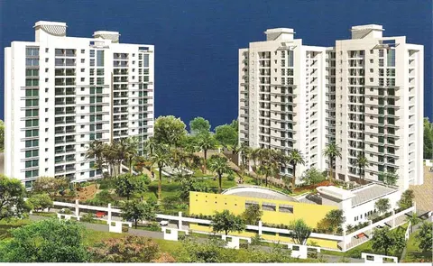 3 BHK Devashree Park in Thane West, photo 1