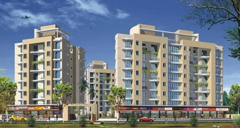 2 BHK Shree Krishna Garden in Mira Road, photo 3