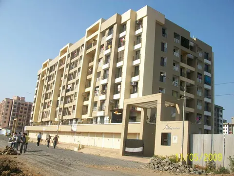 3 BHK Ashley Garden in Mira Road