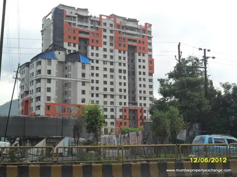 Harmony Horizons, Thane West