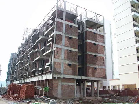 3 BHK Sky Avenue in Kamothe, photo 6