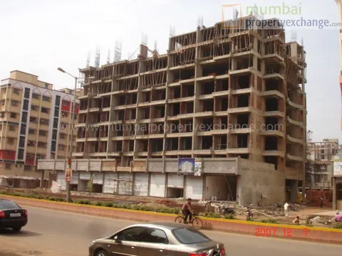 3 BHK Sky Avenue in Kamothe, photo 5