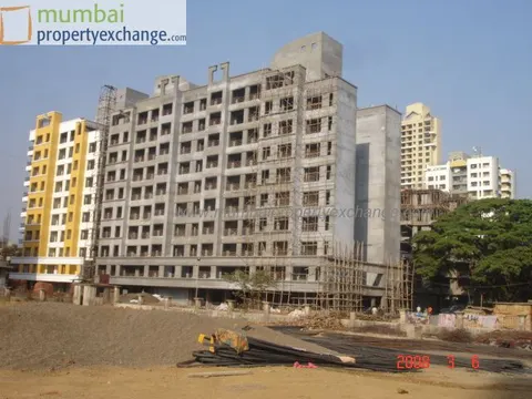 1 BHK Radha Govind in Borivali East, photo 2