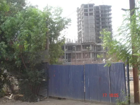 1 BHK Cosmos Springs Angle in Thane West, photo 5