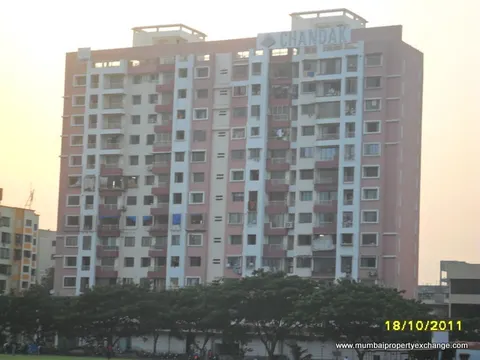 3 BHK Eden Garden