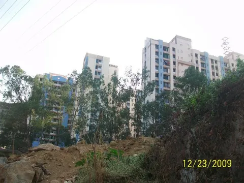 1 BHK Angelica Pride Park