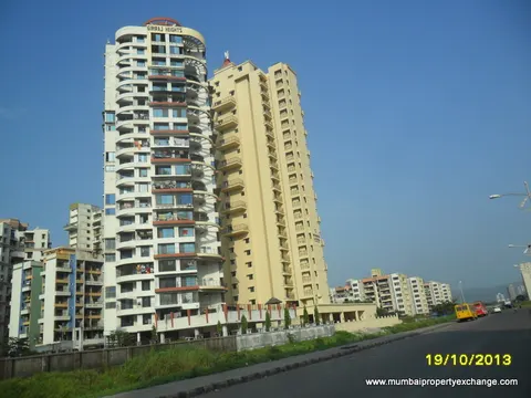 2 BHK Giriraj Height in Kharghar