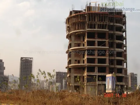 2 BHK Giriraj Height in Kharghar, photo 2
