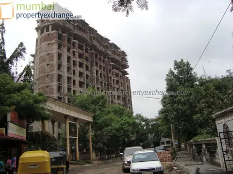 1 BHK Hari Kunj II in Chembur, photo 3