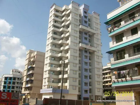 4 BHK City Light in Kamothe, photo 1
