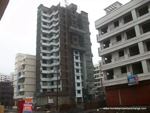 4 BHK City Light in Kamothe, photo 2