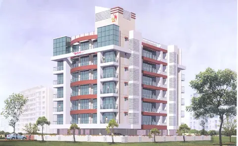 4 BHK Gokul Shushma