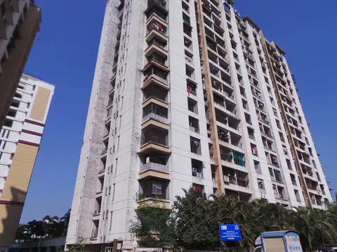 2 BHK Shiv Sai Paradise in Thane West