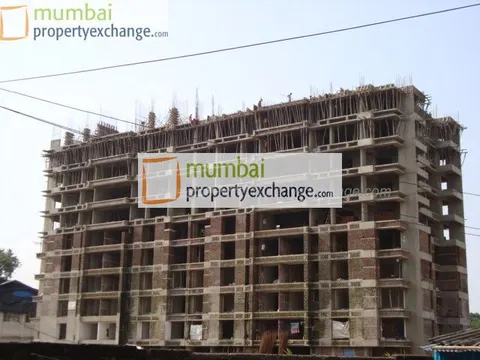 2 BHK Shiv Sai Paradise in Thane West, photo 2