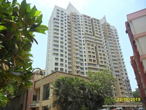 2 BHK Srishti Heights