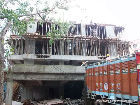 2 BHK Srishti Heights in Bhandup, photo 4