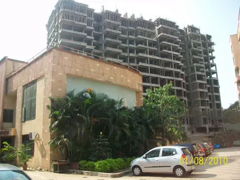 2 BHK Srishti Heights in Bhandup, photo 5