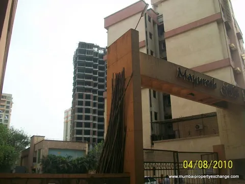 2 BHK Srishti Heights in Bhandup, photo 6