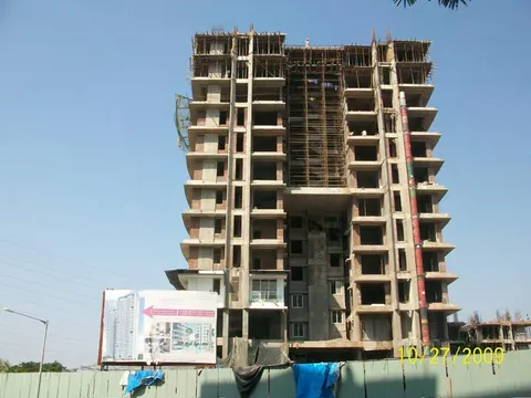 4 BHK Viceroy Park in Dahisar West, photo 3