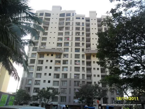 3 BHK Buena vista in Bandra East, photo 1
