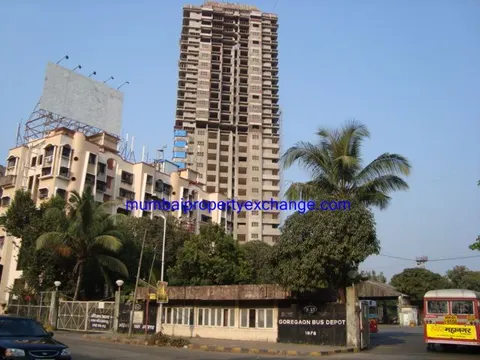Commercial Shop Sejal Tower in Goregaon West, photo 2