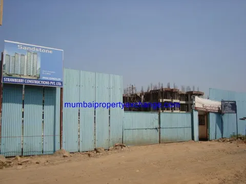 2 BHK Sandstone in Mira Road, photo 2