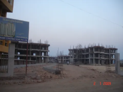 2 BHK Sandstone in Mira Road, photo 3