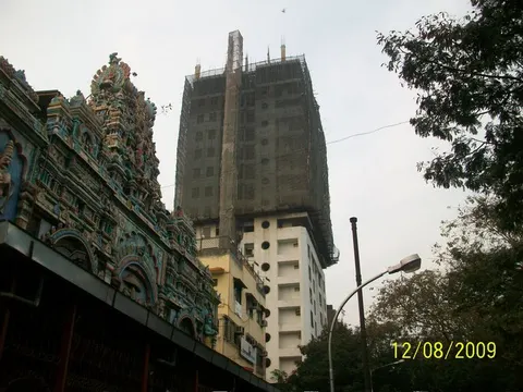 3 BHK Hari Mangal Manor in Matunga, photo 4