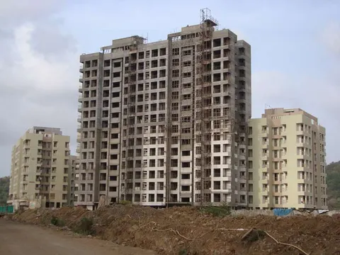5 BHK Gaurav Valley Tower in Mira Road, photo 3