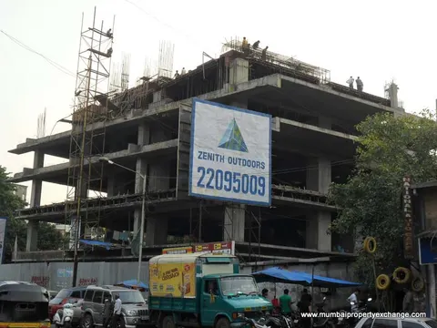 1 BHK Golden Jubilee Heights in Jogeshwari, photo 6