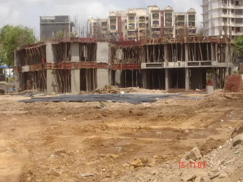 1 BHK Highland Park in Thane West, photo 3
