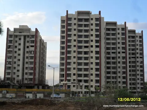 1 BHK Bhoomi Acres