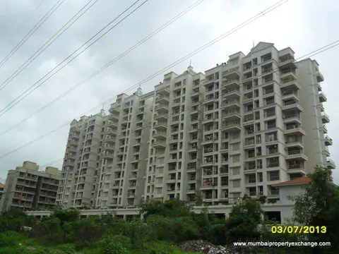 2 BHK Yasho Deep Heights