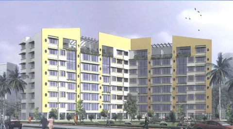 2 BHK Galaxy Tower