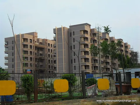 1 BHK Flower Valley in Mira Road