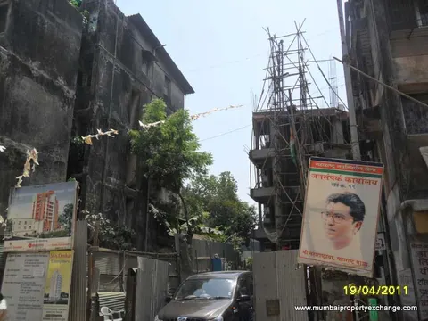 1 BHK Lahoti House in Thane West, photo 4