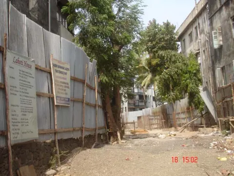 1 BHK Lahoti House in Thane West, photo 2