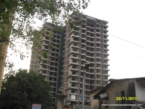 2 BHK Prathamesh View Residency in Bhandup, photo 5